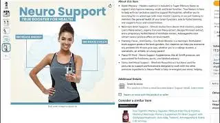 Best Brain Supplements for Focus & Memory: Neuro Support & SynaBoost