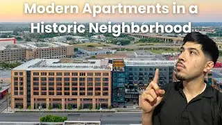 Indie Deep Ellum | Dallas Apartment Tour | Floorplan & Amenities