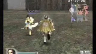 Dynasty Warriors 5 Empires: The Legend of Zhang Dun - Battle of Jiao Zhi