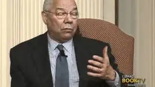 Book TV: Colin Powell, 