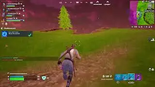 Playing w the blev