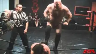 RWA Hype 5/16/15 -  Triple Crown Championship -  Chris Dozer vs Jack Connor