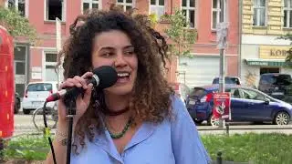 Duo Monica Saba & Julien Karl - Berlin Sch&ouml;neberg