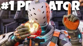 The Game That Got me #1 Predator In Apex Legends Ranked Season 14