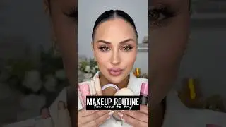 Makeup Routine You￼ Need To Try l Christen Dominique