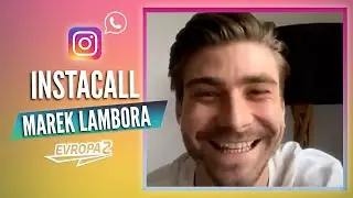 MAREK LAMBORA: Skončí Slunečná? Natáčení s Andreou Bezděkovou a Jolanda (Instacall - rozhovor)