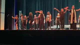 HWMS Chorus -  Dancing Queen