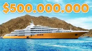Inside Dubai Super Yacht: Secrets of Luxury Lifestyle