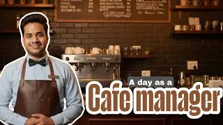 Ultimate Cafe stimulation Game | Tushar arcade | 