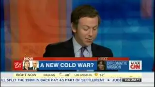 CNN: 'Heads Exploding' In VP's Office Over Reports WH Is Prepping Hillary Staff for 2016