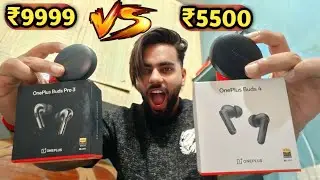Oneplus Buds 4 Vs Oneplus Buds Pro 3 Which One is Best in 2025? Daily Vlog-365