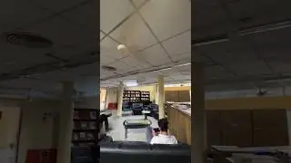 #oilduliajaan #hrdepartment #library #waitingarea #typewriter