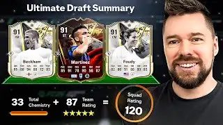120 FUT DRAFT CHALLENGE!!