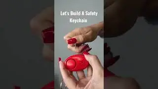Better to have something on you then nothing at all #safetyproducts  #safetykeychains  #protection