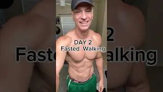 Why walking is the best option for fat loss! #fatloss #walking