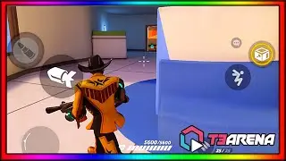 T3 Arena - Movement, Positioning, and Fighting Guide + Full Gameplay