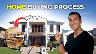First-Time Home Buyer Guide | Complete Home Buying Process Explained // Josh Zuniga