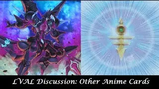 Legacy of the Valiant Discussion - Other Anime Cards