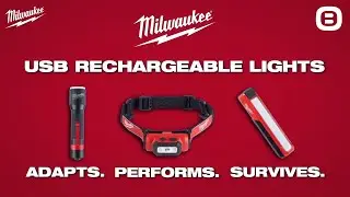 Milwaukee L4 HL-301, Đ&egrave;n LED quấn đầu, Pin sạc USB, 4V, 3Ah, M&agrave;u đỏ đen, 18258016