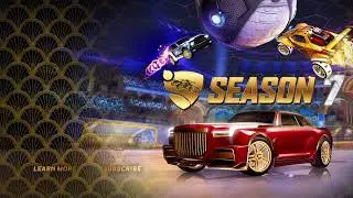 Rocket League || Temporada 7 Trailer