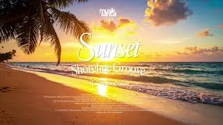 Island Breeze Reggae | Relaxing Instrumental with Beach Sounds
