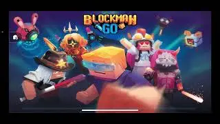 Game Room в BLOCKMAN GO-Параноидальный бред, и я вам это докажу
