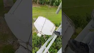 JIO 4G MICROWAVE INSTALLATION || jio tower kaise lagwaye || jio 5g Internet speed Testing || jio 5g