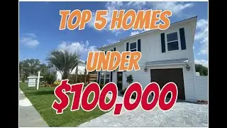 Top 5 Affordable Homes Under $100,000 in Corpus Christi - Don't Miss Out!