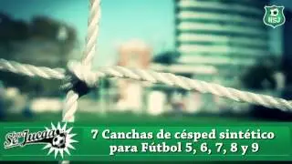 Complejo FÚTBOL MADERO - Ciudad de Buenos Aires
