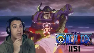 2 Nikas. Emeth. And Joyboy's Voice Actor In One Episode / One Piece Episode 1151 Full Reaction