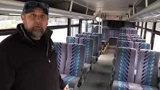 2007 Gillig Phantom 43 Passenger Transit Bus for Sale - T12859