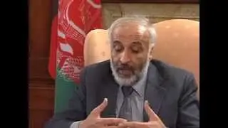 DARI STANEKZAI INTERVIEW