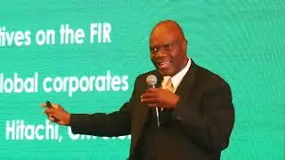 HACSA Summit 2019 | Keynote speech by Dr Arthur Mutambara