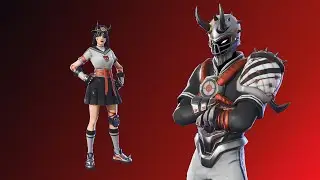 Fanatic skin Fortnite