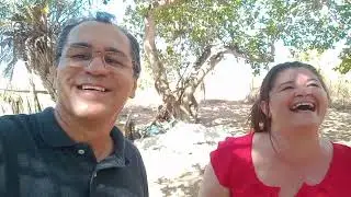 Hoje domingo 01/02/2026 estou no sítio folha miúda Craíbas Alagoas 