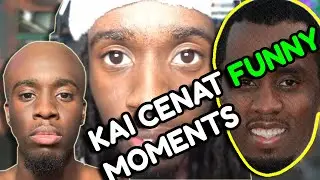 KAI CENAT’S FUNNIEST MOMENTS EVER! 😂 | Non-Stop Twitch Highlights