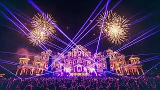 Mainstage Energy: The Ultimate Edm Mix 1 Hour Journey