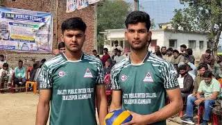 Asia emergency Saraimeer🆚 Kakrahta 🚨All Up Volleyball Auradeeh parsauna👉Gora choki