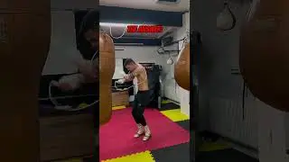 Становлюсь лучшим в прыжках на скакалке #скакалка #бокс