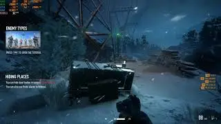 Контракты Sniper Ghost Warrior | GTX 960M 2 ГБ | i5-6300HQ | 16 ГБ ОЗУ