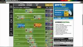 Nrl Supercoach Tips Episode 1