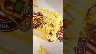 Banana Pudding Cake 🤤.....#amazingcakes #bespokecake #birthday #birthdaycake #buttercream #youtube