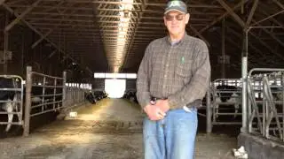 Manure Separation - Green Bedding Interview