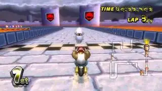 GBA Bowser Castle 3 - Epic Comeback #2
