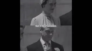 The Reluctant King  Bertie's Emotional Burden #history #royalhistory #royalsfamily #news #british