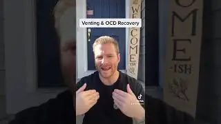 Venting & OCD recovery. #ocdawareness #ocdrecovery