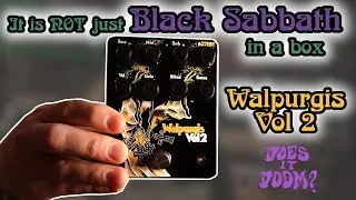 Walpurgis Vol 2: a game changing doom box?! DoesItDoom will drop your jaw