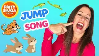 &iexcl;Salta!  Canci&oacute;n para ni&ntilde;os. (Patty Shukla)