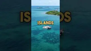 📍Rosario Islands, Colombia an amazing day trip from Cartagena #travel #cartagena #colombia