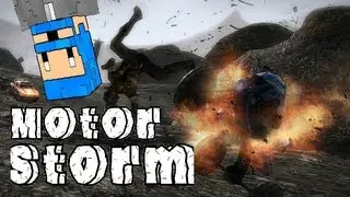 DoctorKyle Plays ~ Motorstorm